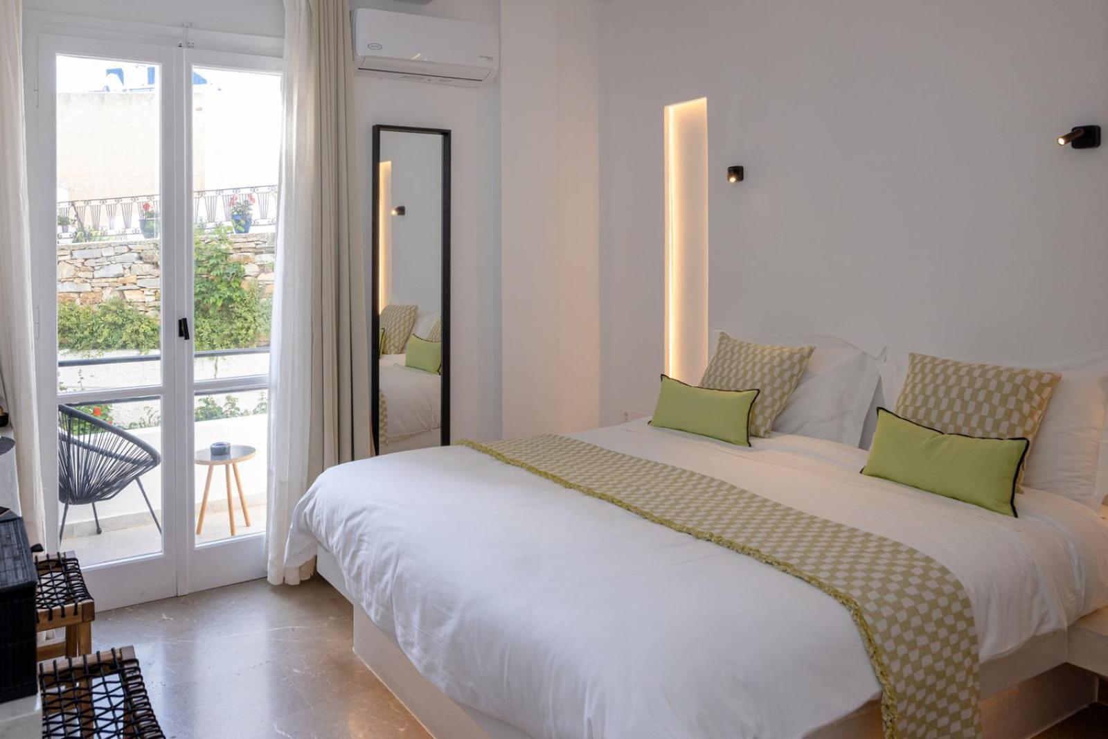 Seamento Suites Tínos Kamer foto