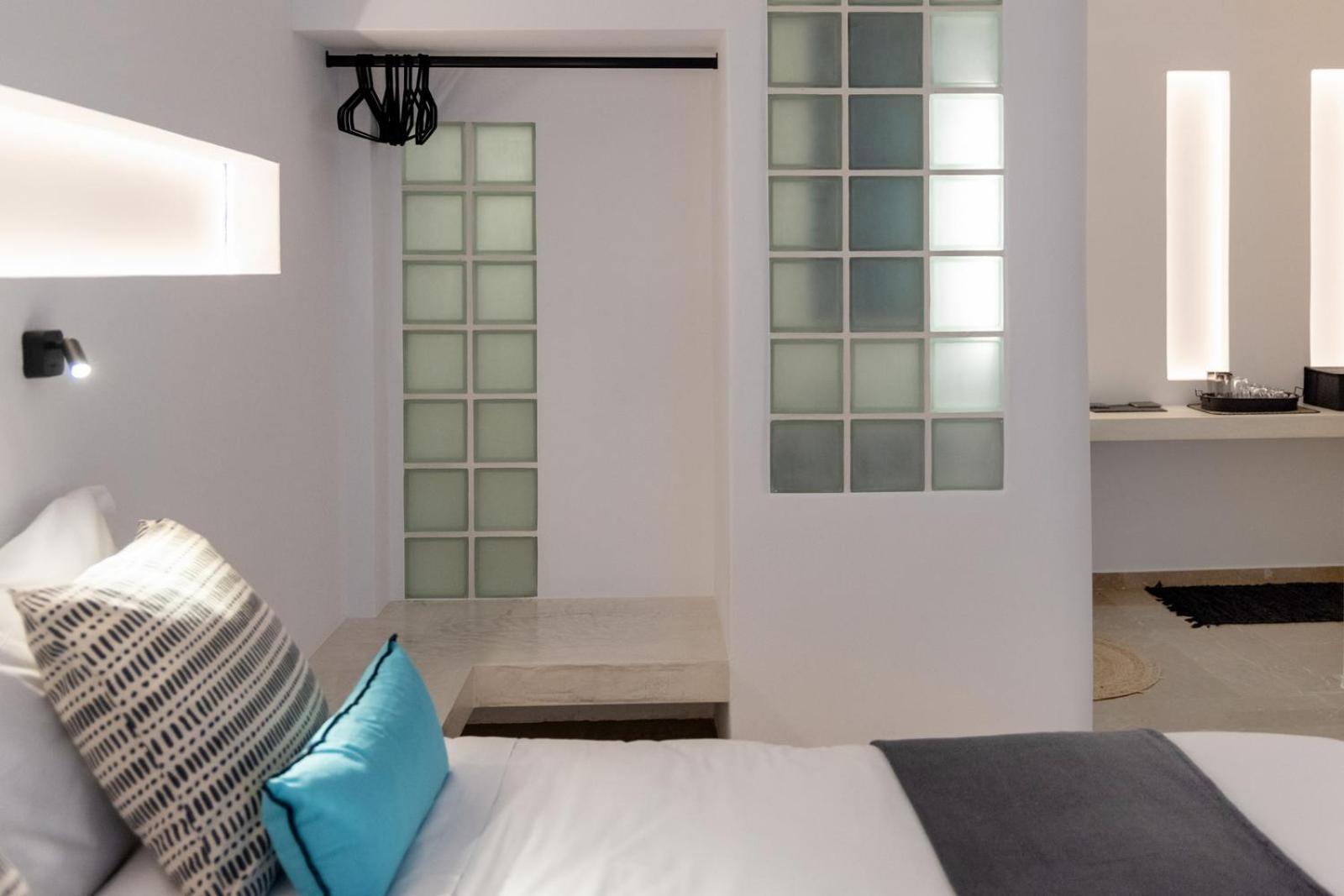 Seamento Suites Tínos Kamer foto