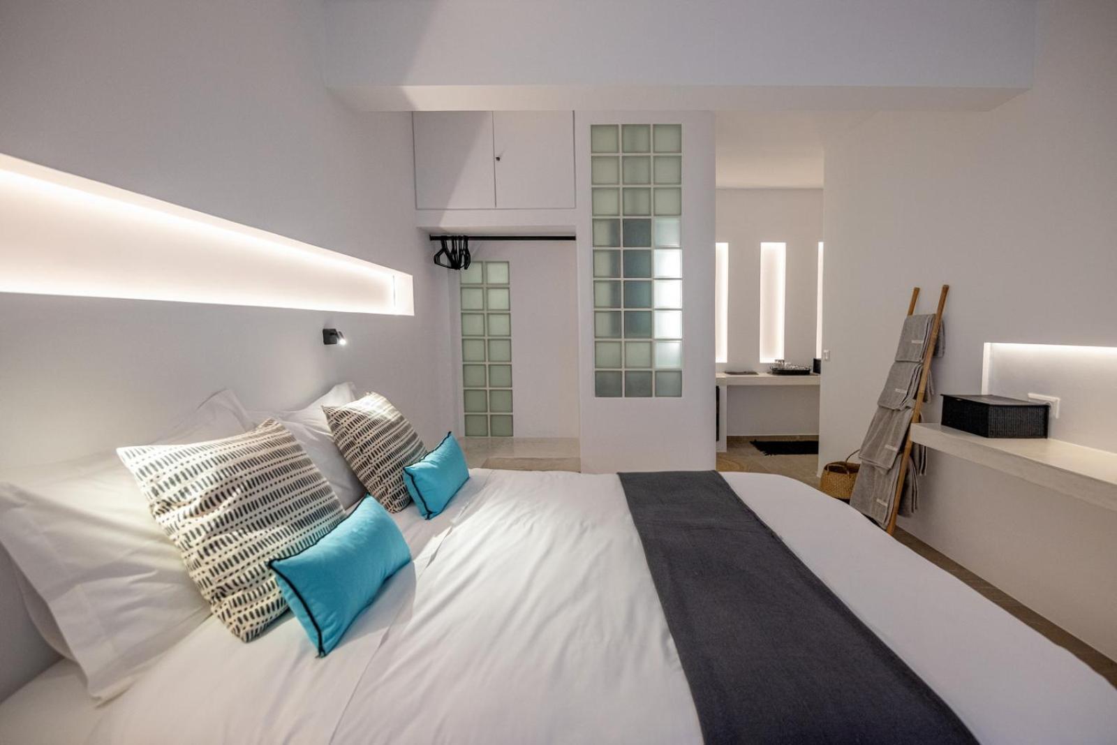 Seamento Suites Tínos Kamer foto