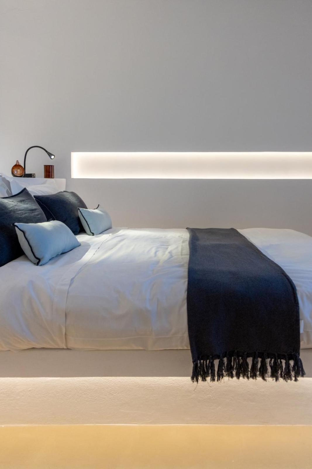 Seamento Suites Tínos Kamer foto